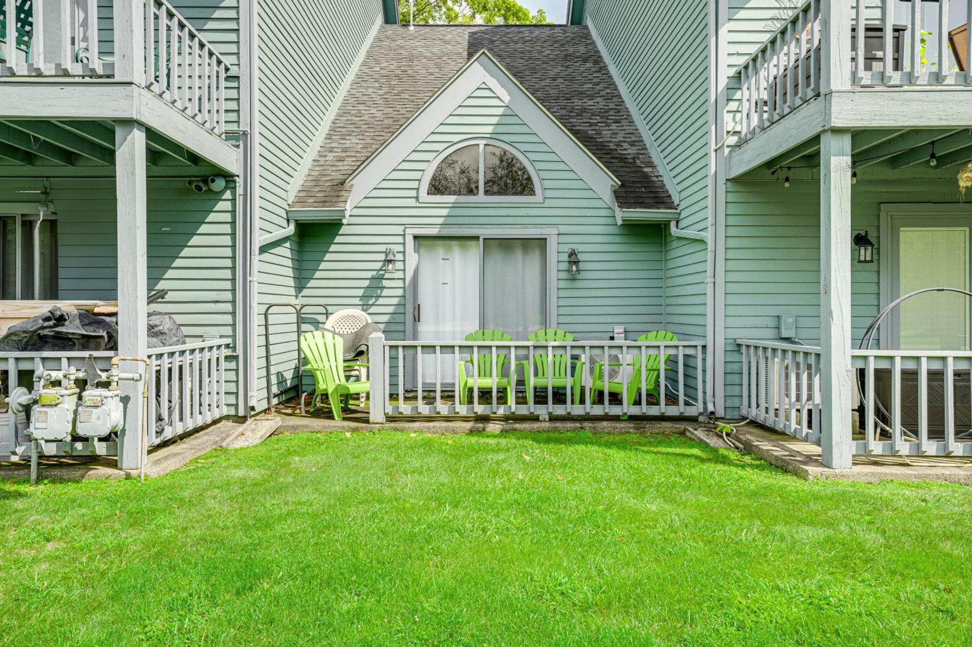 Ellicottville Townhome Near Holiday Valley Resort! Εξωτερικό φωτογραφία