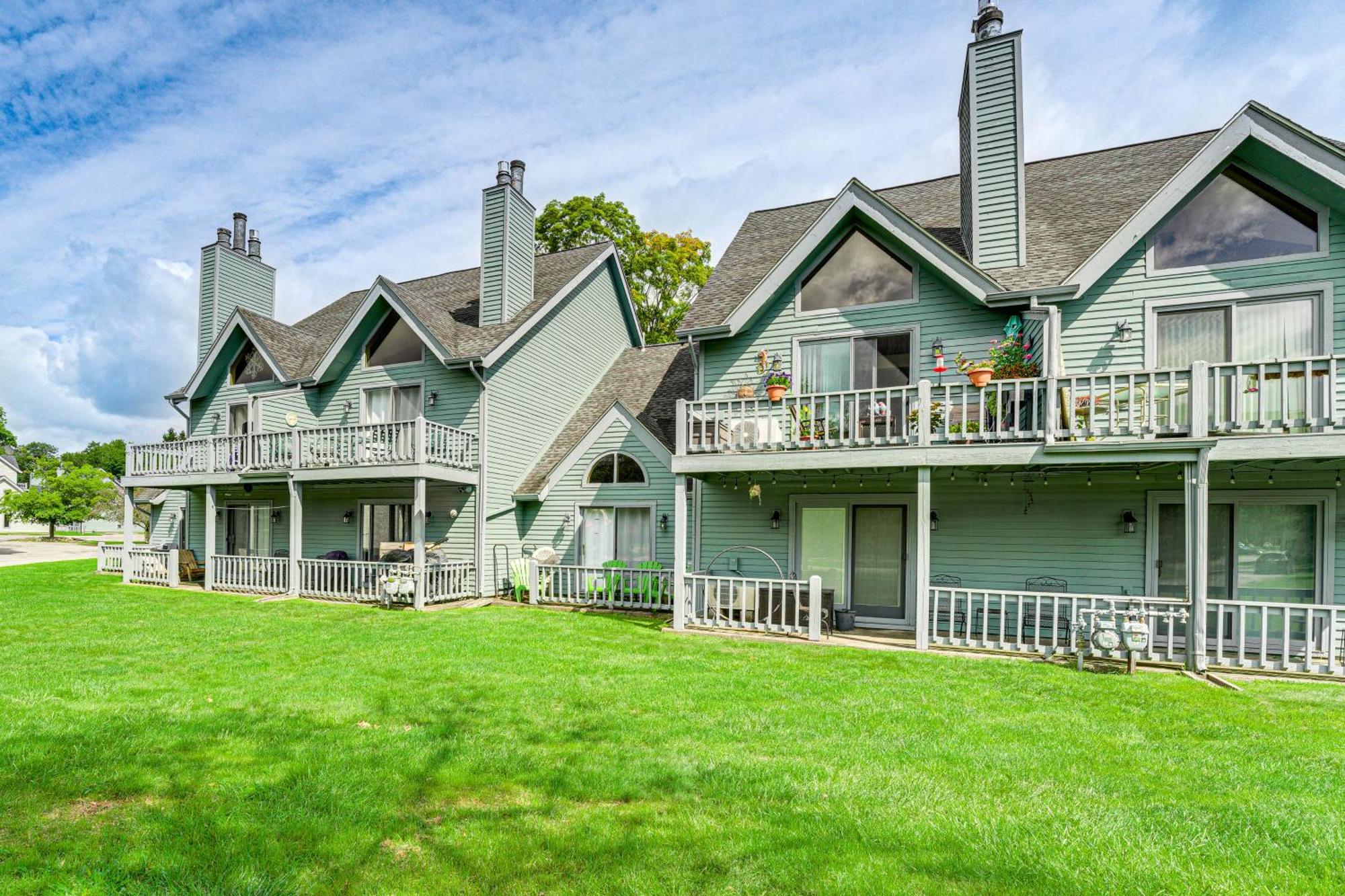 Ellicottville Townhome Near Holiday Valley Resort! Εξωτερικό φωτογραφία