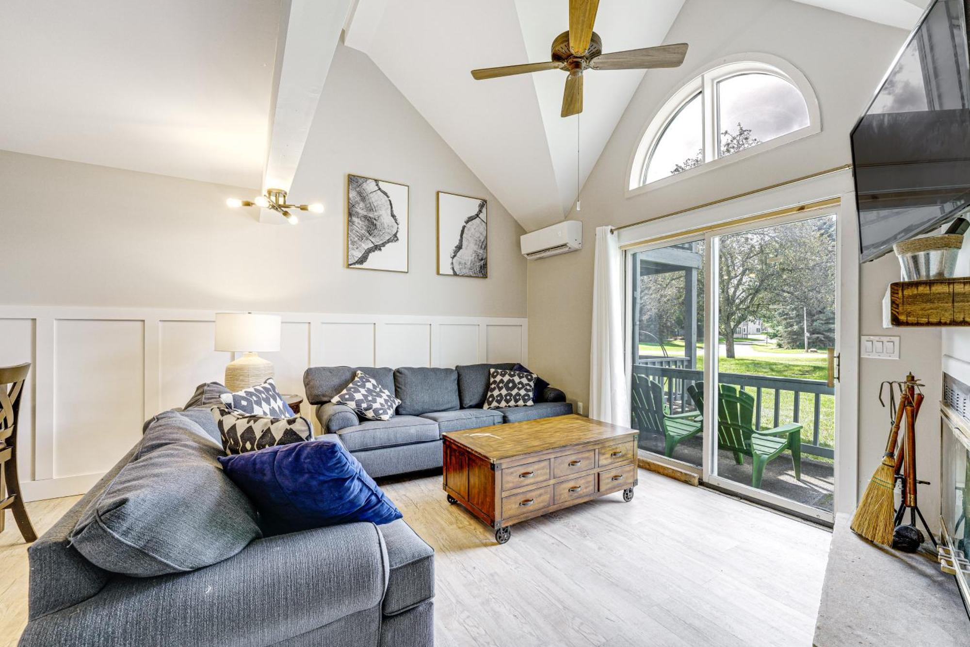 Ellicottville Townhome Near Holiday Valley Resort! Εξωτερικό φωτογραφία