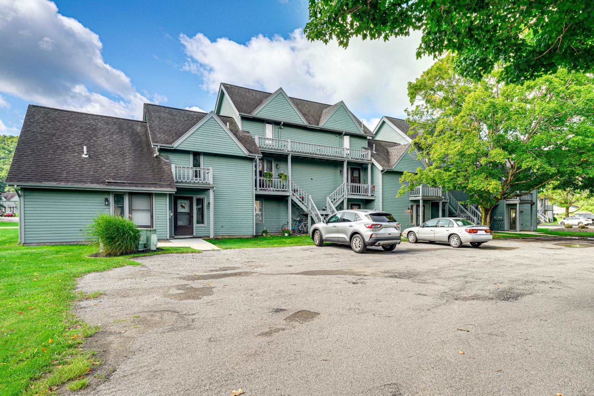 Ellicottville Townhome Near Holiday Valley Resort! Εξωτερικό φωτογραφία